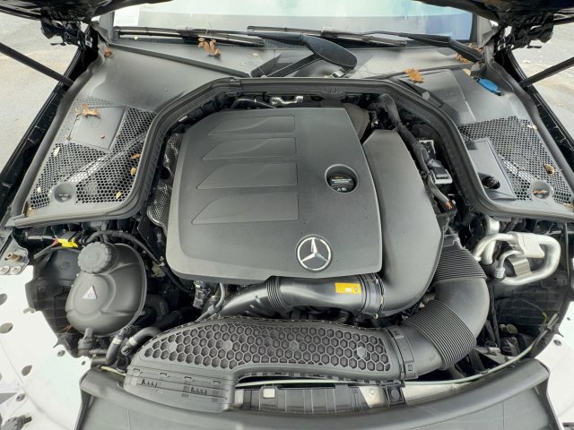 Used 2022 Mercedes-Benz C 300 Coupe w/ AMG Line image 32
