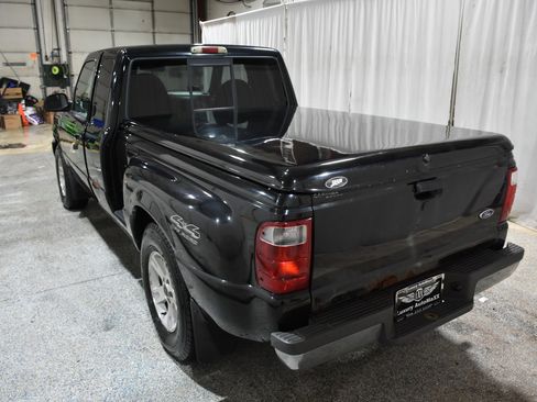Used 2002 Ford Ranger 4x4 SuperCab image 4