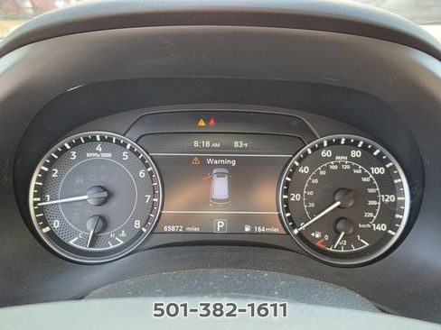 Used 2023 Nissan Armada SL w/ Captain's Chairs Package RWD image 27