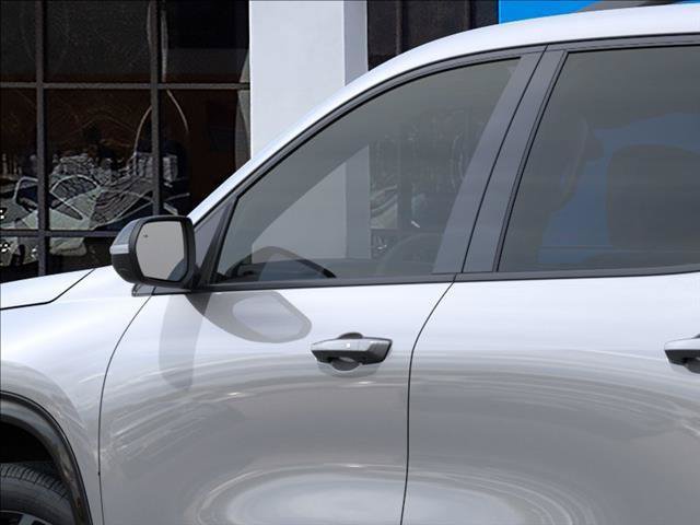 New 2027 Chevrolet Traverse RS FWD image 12