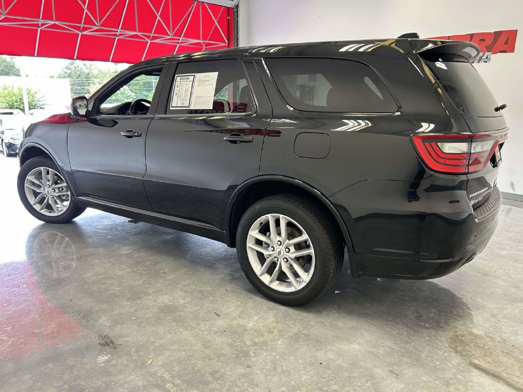 Used 2025 Dodge Durango GT AWD/4WD image 6