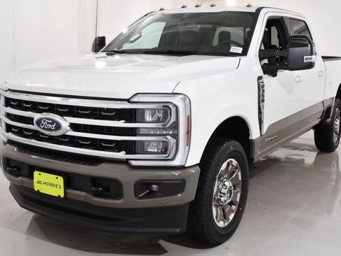 New 2026 Ford F350 King Ranch AWD/4WD image 2
