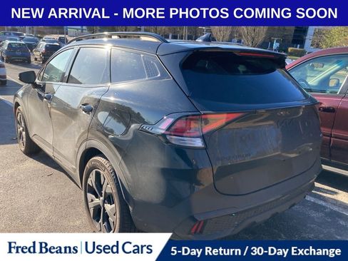 Used 2025 Kia Sportage X-Line image 4