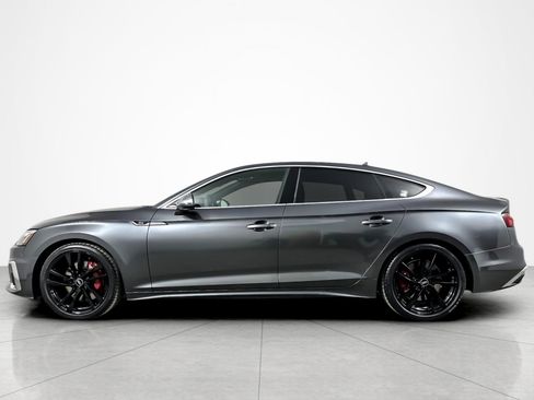 Used 2023 Audi S5 Premium Plus w/ Premium Plus Package AWD/4WD image 2