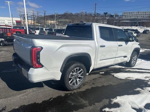 New 2026 Toyota Tundra 1794 Edition AWD/4WD image 8