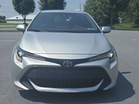 Used 2019 Toyota Corolla SE FWD image 3
