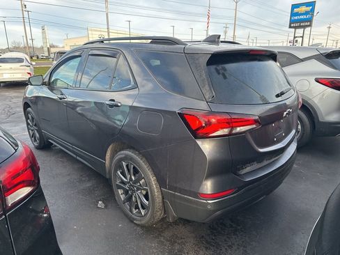 Used 2023 Chevrolet Equinox RS w/ LPO, Floor Liner Package image 3