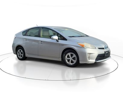 Used 2014 Toyota Prius Three