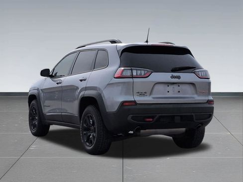 Used 2021 Jeep Cherokee Trailhawk w/ Trailer Tow Group AWD/4WD image 4