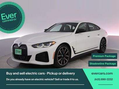 Used 2023 BMW i4 M50