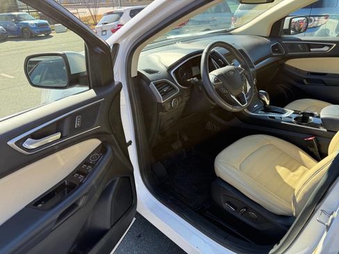 Used 2017 Ford Edge SEL w/ Equipment Group 201A image 7