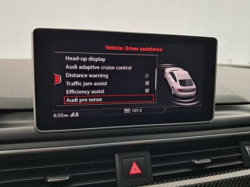 Used 2019 Audi RS 5 Sportback w/ RS Driver Assistance Package image 29