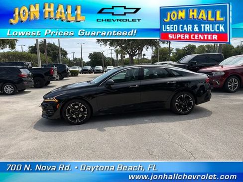 Used 2022 Kia K5 GT-Line w/ GT-Line FWD Premium Package image 4