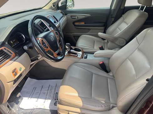 Used 2019 Honda Ridgeline RTL image 9