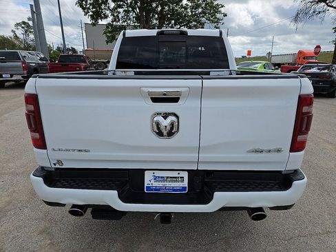 Used 2021 RAM 1500 Limited image 6