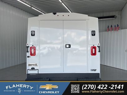 New 2025 Chevrolet Express 3500 w/ Power Convenience Package