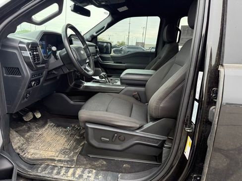 Used 2023 Ford F150 XLT w/ Equipment Group 302A High AWD/4WD image 2