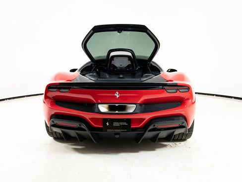 Certified 2025 Ferrari 296 GTB image 25