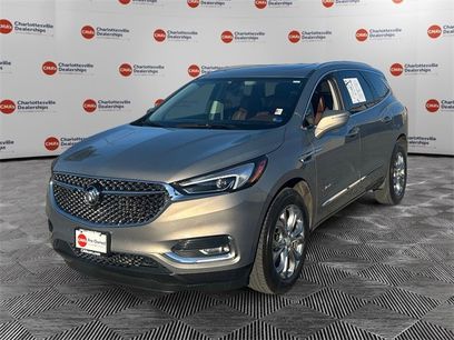 Used 2019 Buick Enclave Avenir w/ Avenir Technology Package