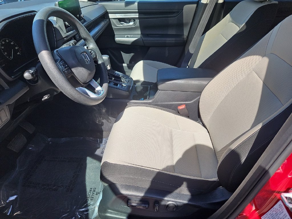 Certified 2025 Honda CR-V EX image 28
