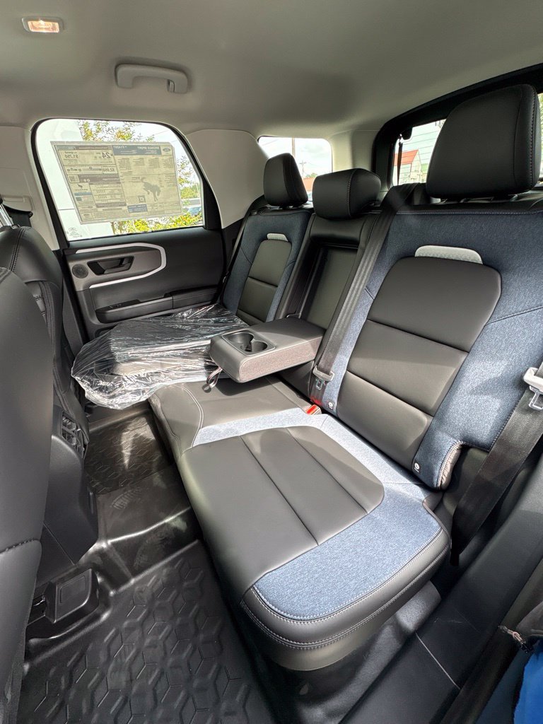 New 2026 Ford Bronco Sport Outer Banks w/ Sasquatch Outer Banks Package AWD/4WD image 28