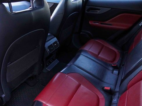 Used 2020 Jaguar F-PACE Checkered Flag image 35