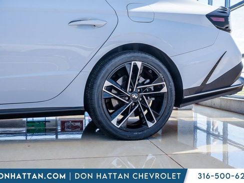 Used 2024 Hyundai Sonata N Line image 34