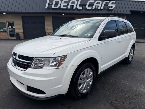 Used 2016 Dodge Journey SE w/ Flexible Seating Group FWD image 1
