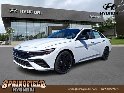 New 2026 Hyundai Elantra Sport