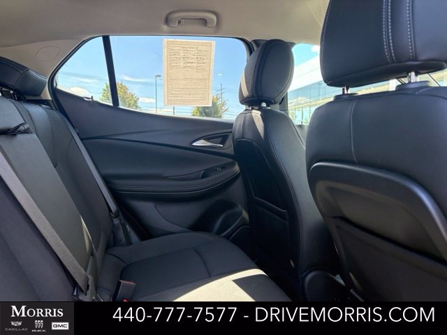 Used 2023 Buick Encore GX Select w/ Sport Touring Package AWD/4WD image 19