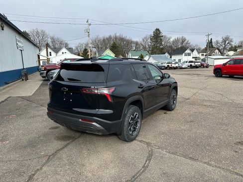 New 2026 Chevrolet Equinox ACTIV w/ Convenience Package III AWD/4WD image 3