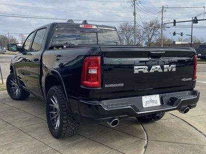 New 2026 RAM 1500 Laramie w/ Laramie Preferred Package