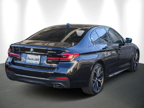 Certified 2023 BMW 530e w/ M Sport Package image 6