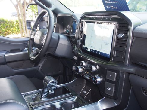 Certified 2023 Ford F150 XLT w/ Equipment Group 302A High AWD/4WD image 11