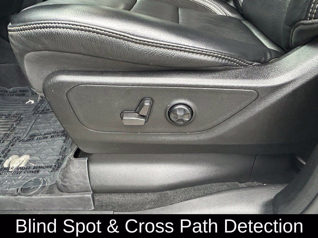 Used 2021 RAM 1500 TRX w/ TRX Level 2 Equipment Group AWD/4WD image 19