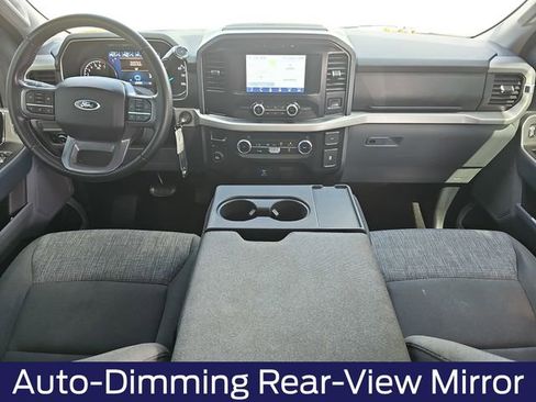 Used 2023 Ford F150 XLT w/ Equipment Group 301A Mid image 11