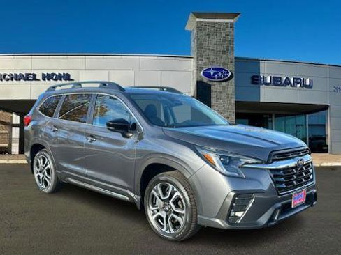 New 2026 Subaru Ascent Limited AWD/4WD image 1