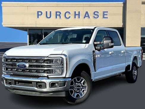New 2026 Ford F350 Lariat image 2