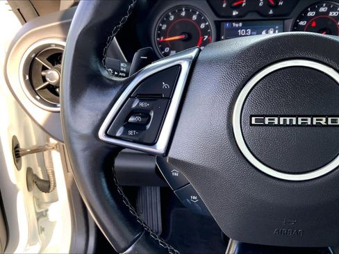 Used 2023 Chevrolet Camaro LT w/ RS Package image 17