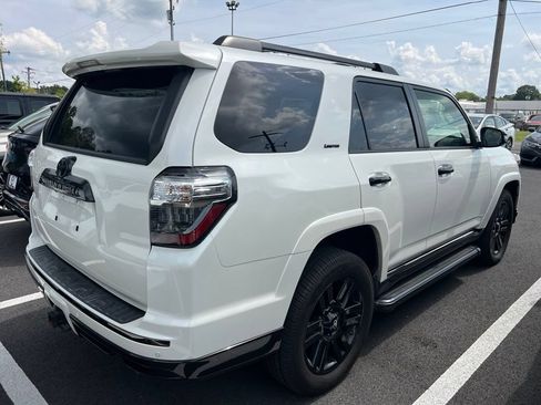 Used 2020 Toyota 4Runner Nightshade AWD/4WD image 9