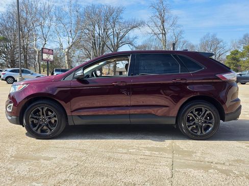 Used 2018 Ford Edge SEL w/ Equipment Group 201A image 7