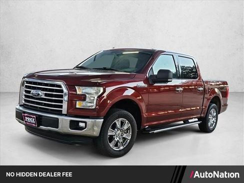 Used 2016 Ford F150 XLT w/ Equipment Group 302A Luxury RWD image 1
