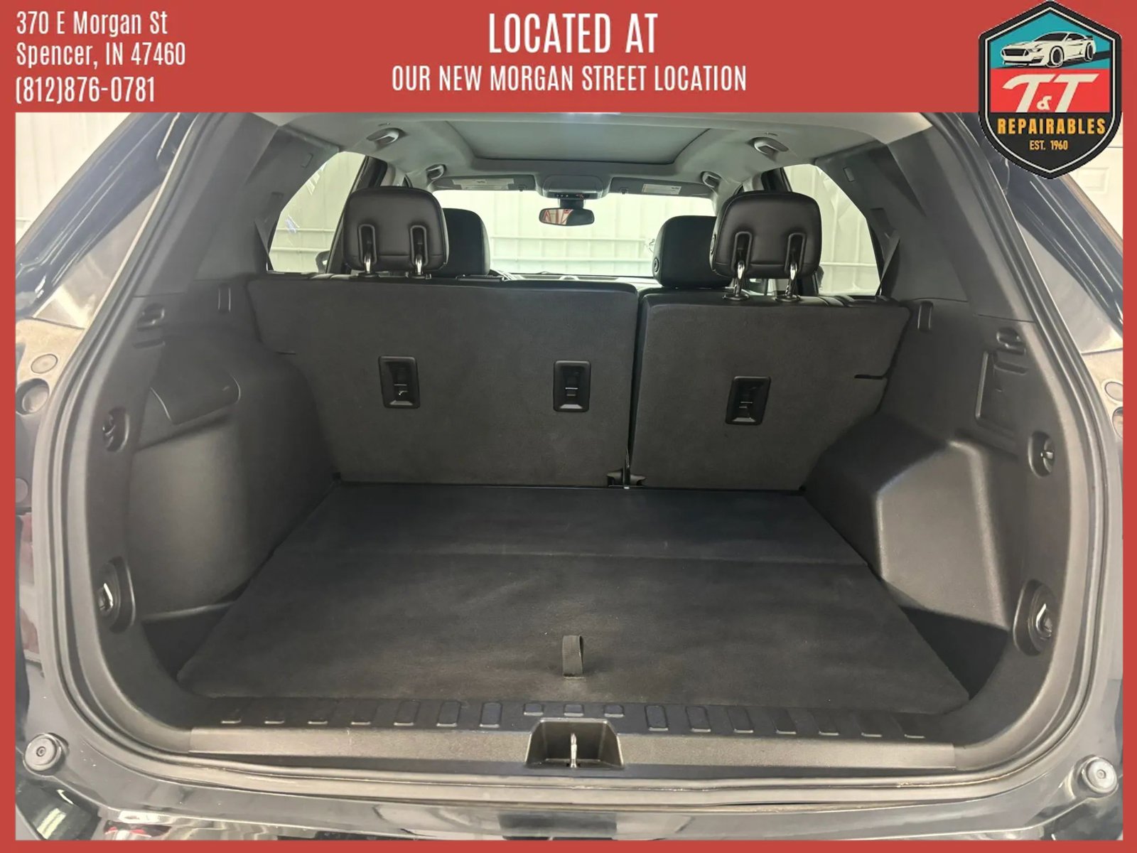 Used 2020 Chevrolet Equinox Premier FWD image 36