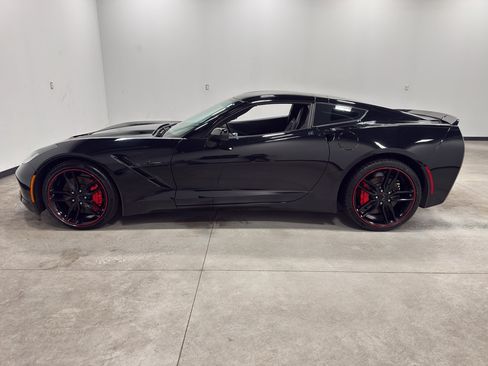 Used 2016 Chevrolet Corvette Z51 3LT w/ 3LT Preferred Equipment Group image 5