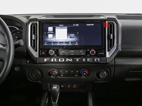 New 2025 Nissan Frontier SV image 15