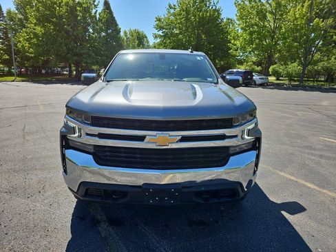 Used 2021 Chevrolet Silverado 1500 LT w/ Texas Edition Plus AWD/4WD image 9