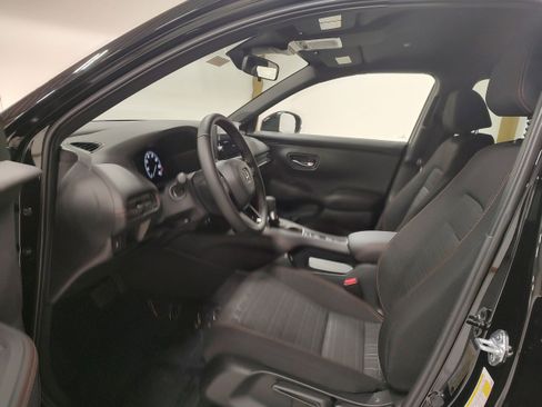 New 2026 Honda HR-V Sport image 10