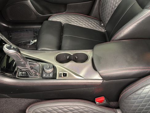 Used 2019 INFINITI Q50 Red Sport 400 w/ Sensory Package RWD image 26