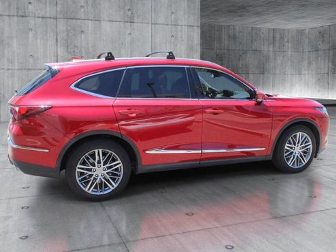 Used 2022 Acura MDX SH-AWD w/ Advance Package image 8