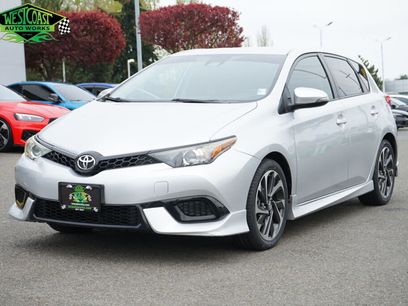 Used 2017 Toyota Corolla iM